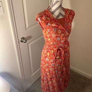 Wrap Dress by Loft size 2